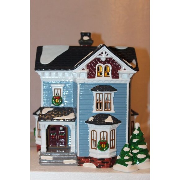 Department 56 Other - Dept 56 Snow Village - Glenhaven House